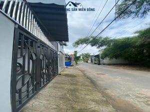 Bán Nhà Phú Lợi Thủ Dầu Một Huỳnh Văn Lũy 4ty450 5 1