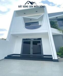 Bán nhà Phú Lợi Thủ Dầu Một