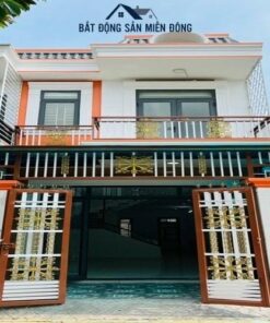 Bán nhà Tân Phước Khánh