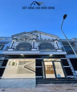 Bán nhà Tân Phước Khánh Tân Uyên