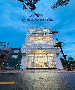 Bán nhà Phú Hồng Khang