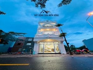 Bán nhà Phú Hồng Khang