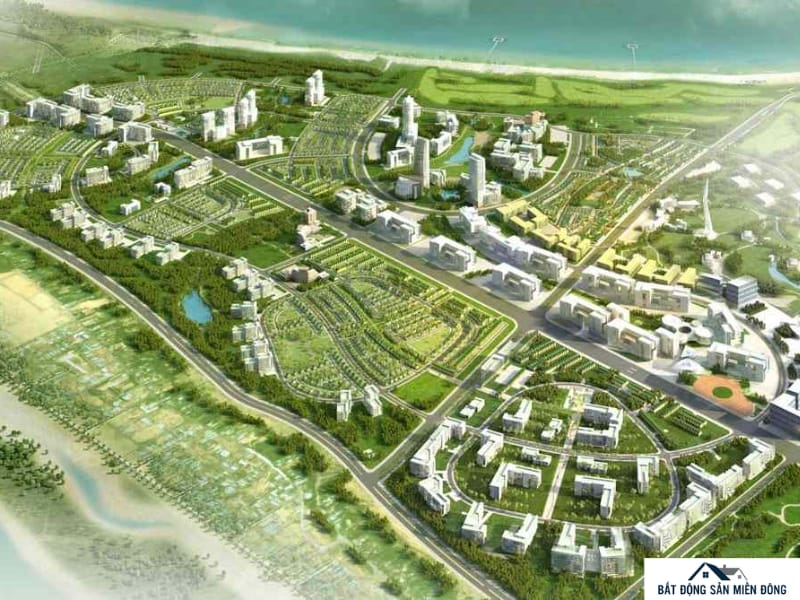 Quy hoạch chi tiết 1/500