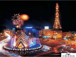 tiềm năng bất động sản Tây Ninh;