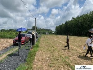 thời điểm mua bất động sản