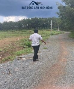 Đất thổ cư An Khương Hớn Quản
