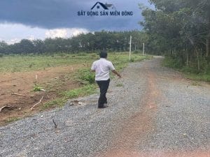 Đất thổ cư An Khương Hớn Quản