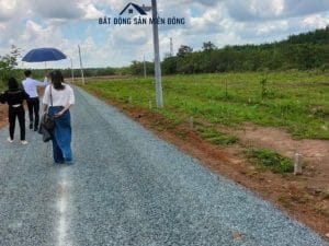 bán đất nền Bình Phước