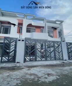 Bán nhà đất Thủ Dầu Một