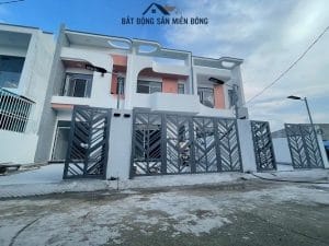 Bán nhà đất Thủ Dầu Một