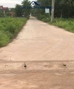 đất nền bàu bàng