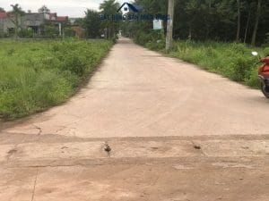 đất nền bàu bàng