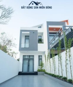 Nhà Phú Hòa đường Nguyễn Thị Minh Khai