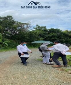 Đất thổ cư An Khương Hớn Quản