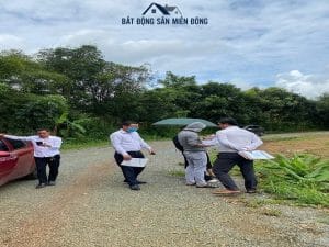 Đất thổ cư An Khương Hớn Quản