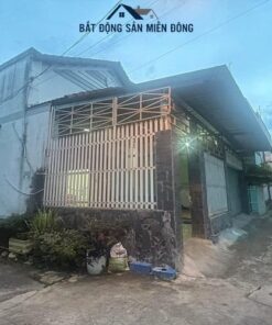 Bán Nhà Phú Cường Thủ Dầu Một