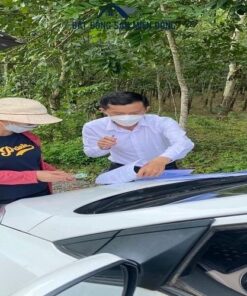 Đất thổ cư An Khương Hớn Quản
