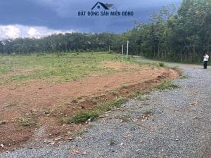 Đất thổ cư sổ sẳn Bình Phước