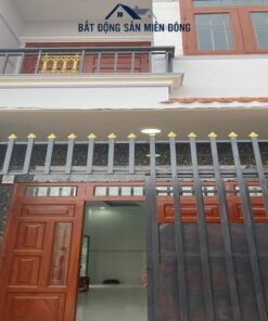 Nhà sổ chung Tân Phước Khánh