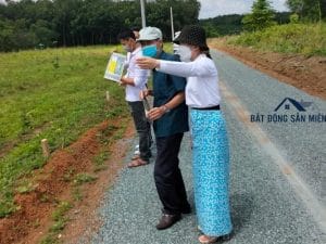 bán đất nền Bình Phước