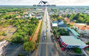 Bất động sản Bình Phước