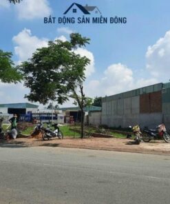 Bán đất phường Định Hòa Thủ Dầu Một Bình Dương