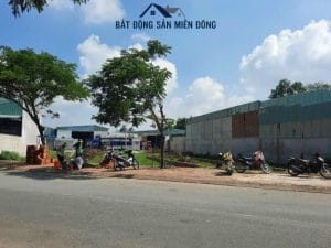 Bán đất phường Định Hòa Thủ Dầu Một Bình Dương