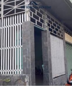 Bán Nhà Phú Cường Thủ Dầu Một