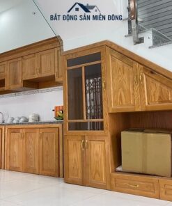 Nhà sổ chung Tân Phước Khánh