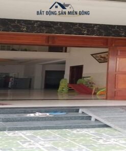Bán Nhà Phú Cường Thủ Dầu Một