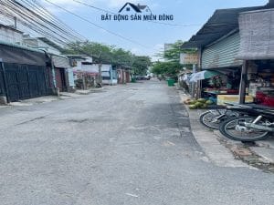 Bán Nhà Đất Phú Lợi Thủ Dầu Một Siêu Rẻ Diện Tích 135m2 Bán Đất Phú Lợi Thủ Dầu Một