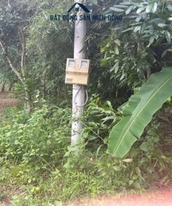 Đất thổ cư sổ sẳn Bình Phước