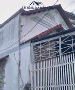 Bán Nhà Phú Cường Thủ Dầu Một
