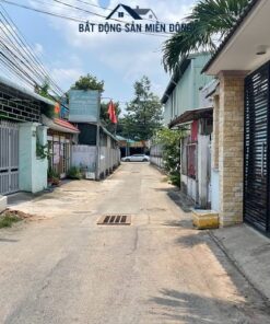 Bán Đất Phú Lợi Thủ Dầu Một