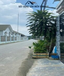 Bán nhà đất Hiệp An Thủ Dầu Một