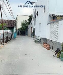 Bán Nhà Phú Cường Thủ Dầu Một