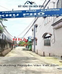 Bán Nhà Phú Cường Thủ Dầu Một