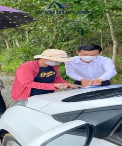 Đất thổ cư An Khương Hớn Quản