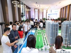 Nhu cầu tìm mua bất động sản giảm mạnh mua bất động sản Bình Dương