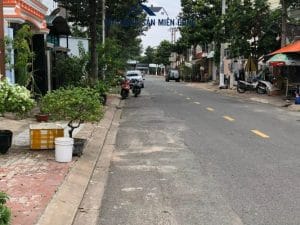 Bán nhà đất Chánh Nghĩa Thủ Dầu Một Khu Tái Định Cư giá 4tỷ2 bán nhà đất chánh nghĩa thủ dầu một