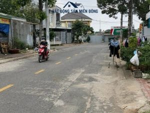 Bán nhà đất Chánh Nghĩa Thủ Dầu Một Khu Tái Định Cư giá 4tỷ2 bán nhà đất chánh nghĩa thủ dầu một