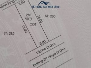 Bán nhà đất Chánh Nghĩa Thủ Dầu Một Khu Tái Định Cư giá 4tỷ2 bán nhà đất chánh nghĩa thủ dầu một