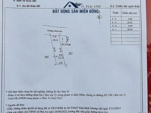 Bán đất nền Bến Cát giá rẻ 1 tỷ 350 đất nền Bến Cát giá rẻ