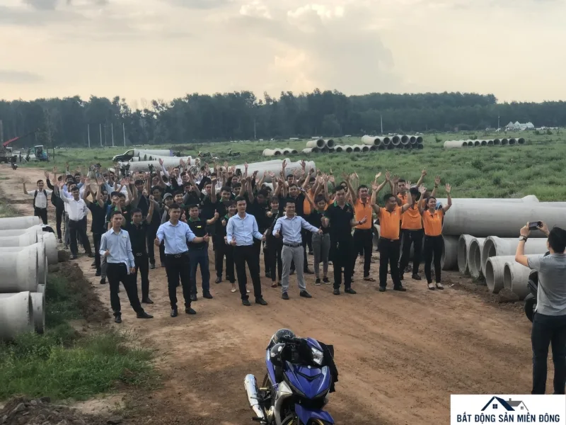 Sứ mệnh Bất Động Sản Miền Đông