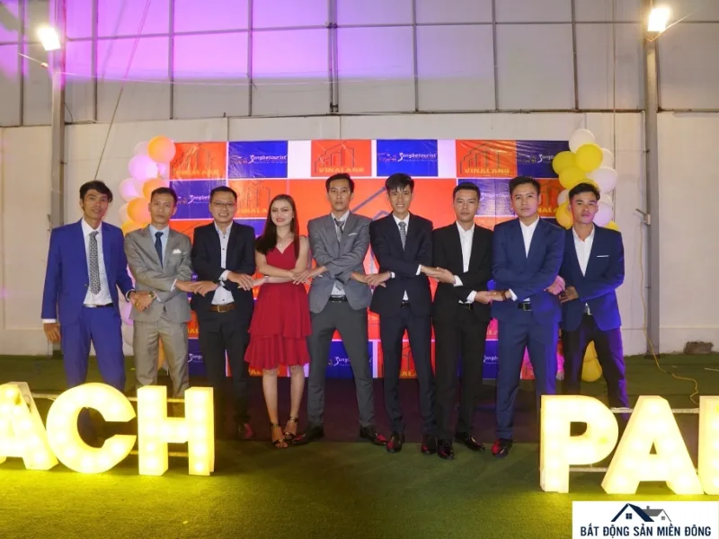 Văn phòng Nhà Đất Bình Dương
