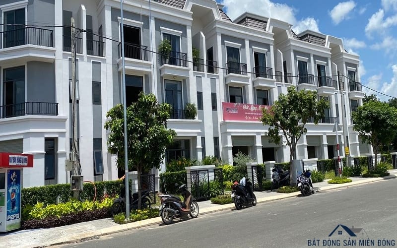 Căn Hộ Bình Dương Các loại hình nhà ở đang phát triển mạnh mẽ tại Bình Dương