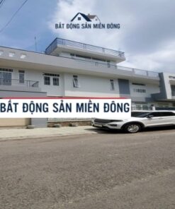 Cho thuê nhà KDC Chánh Nghĩa - Thủ Dầu Một - Bình Dương