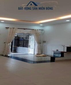Cho thuê nhà kdc hiệp Thành 3- Hiệp Thành - Thủ Dầu Một - Bình Dương