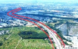 Cao tốc tp HCM - Thủ Dầu Một - Chơn Thành