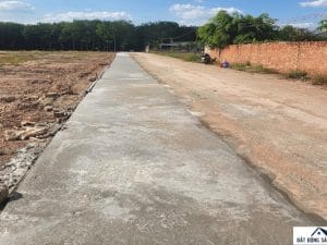 Đất Minh Thắng Chơn Thành - Đáo Hạn Cắt Lỗ 200 Triệu dat minh thang chon thanh so 1